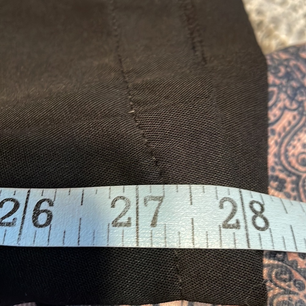 Shein Black Overall/ Pants With Shoulder Straps - Picture 9 of 9